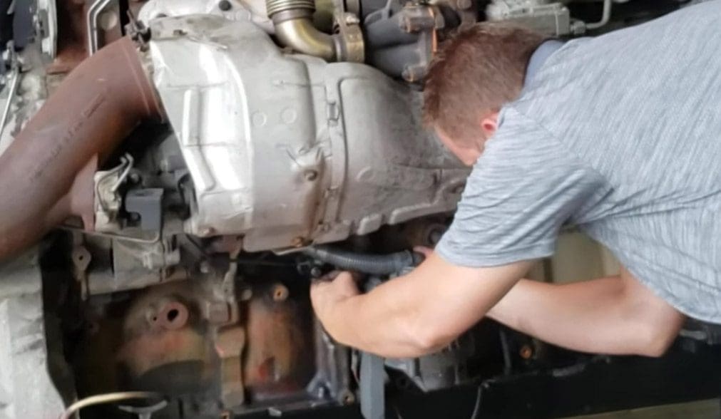 Freightliner Service